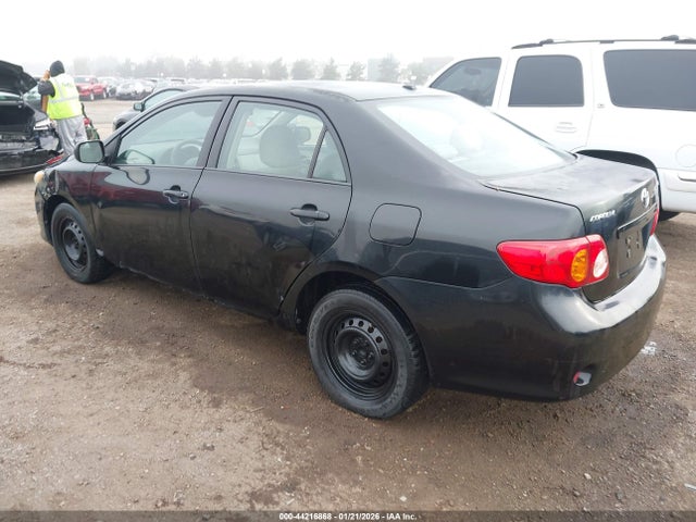 Продаж на аукціоні авто 2010 Toyota Corolla Le, vin: 1NXBU4EE9AZ381166, номер лоту: 44216868