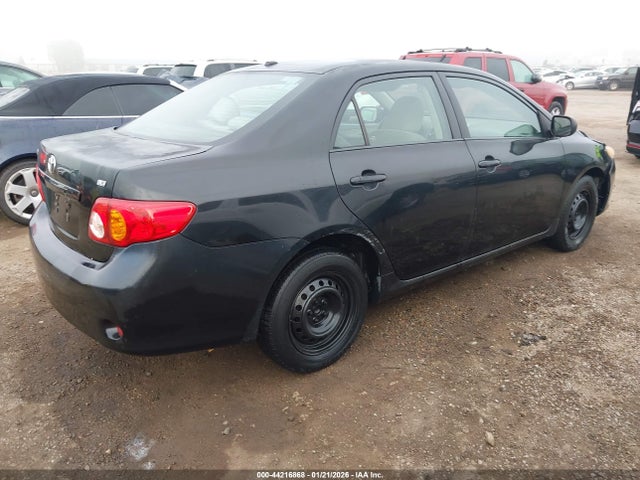 Продаж на аукціоні авто 2010 Toyota Corolla Le, vin: 1NXBU4EE9AZ381166, номер лоту: 44216868