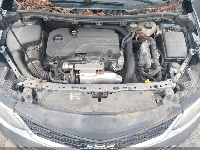 1G1BE5SM1J7245687 Chevrolet Cruze Lt Auto