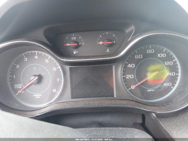 1G1BE5SM1J7245687 Chevrolet Cruze Lt Auto