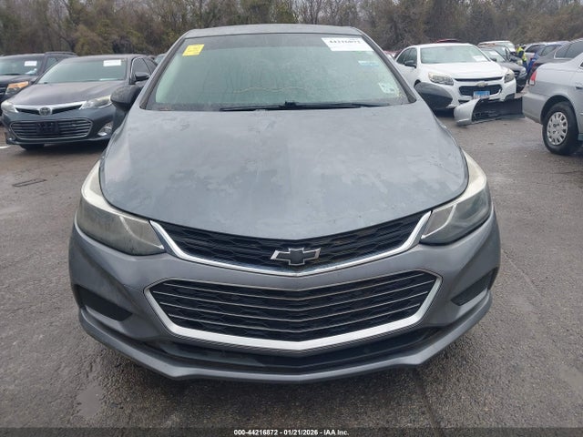1G1BE5SM1J7245687 Chevrolet Cruze Lt Auto