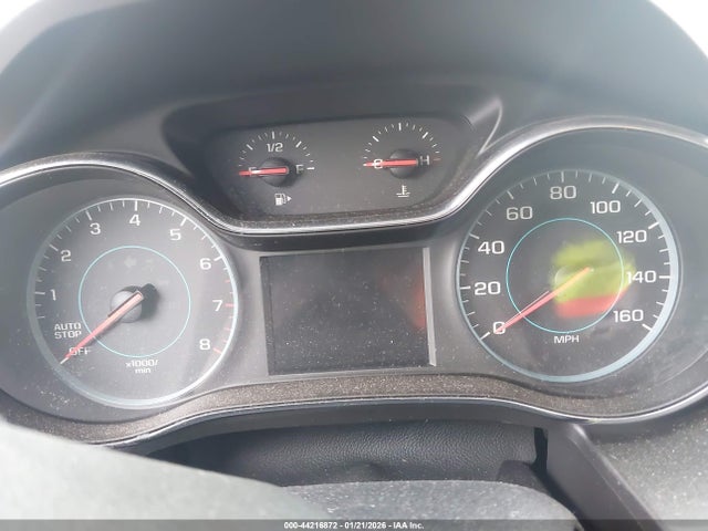 1G1BE5SM1J7245687 Chevrolet Cruze Lt Auto