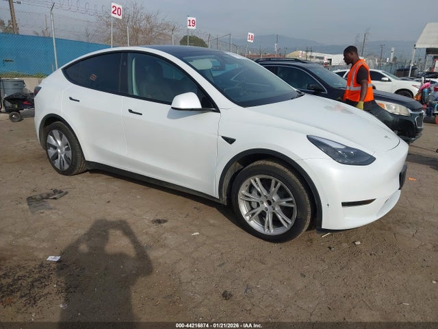 2024 TESLA MODEL Y 7SAYGDED9RF085312