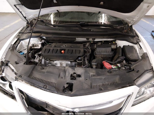 Acura Ilx 2.0l 2014 19VDE1F73EE004225 Image 10
