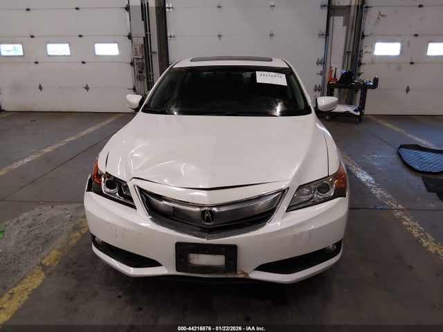 Acura Ilx 2.0l 2014 19VDE1F73EE004225 Image 12