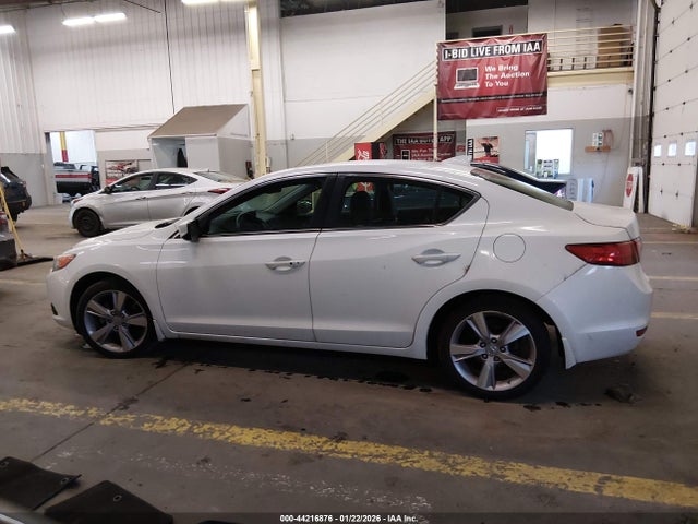 Acura Ilx 2.0l 2014 19VDE1F73EE004225 Image 14