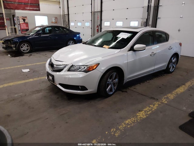 Acura Ilx 2.0l 2014 19VDE1F73EE004225 Image 2