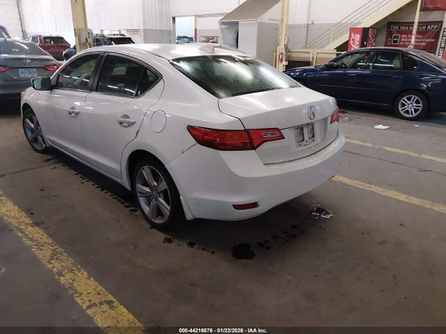 Acura Ilx 2.0l 2014 19VDE1F73EE004225 Image 3