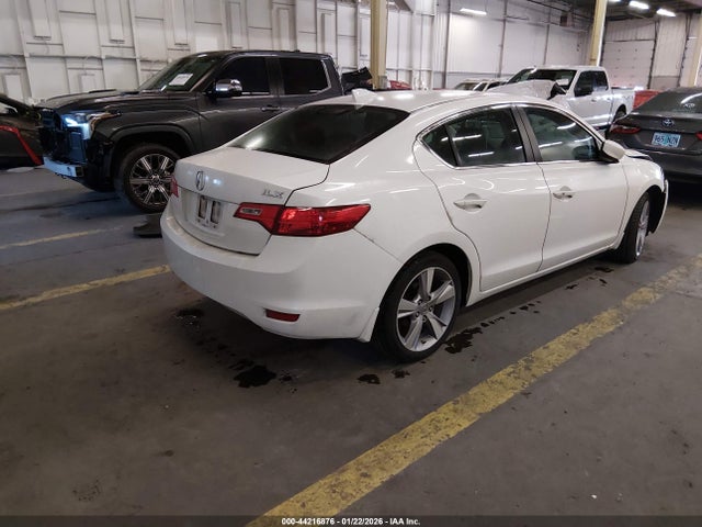 Acura Ilx 2.0l 2014 19VDE1F73EE004225 Image 4