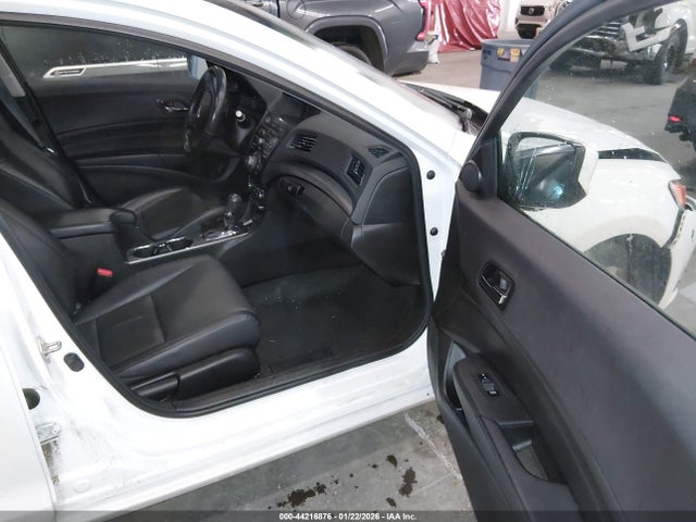Acura Ilx 2.0l 2014 19VDE1F73EE004225 Image 5