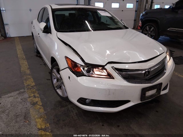 Acura Ilx 2.0l 2014 19VDE1F73EE004225 Image 6