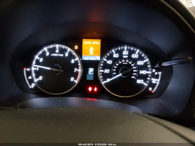 Acura Ilx 2.0l 2014 19VDE1F73EE004225 Image 7