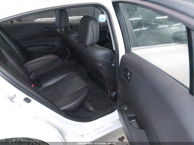 Acura Ilx 2.0l 2014 19VDE1F73EE004225 Image 8