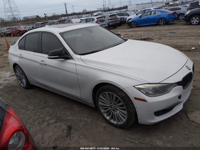 2013 BMW 335I WBA3B9G5XDNR89864