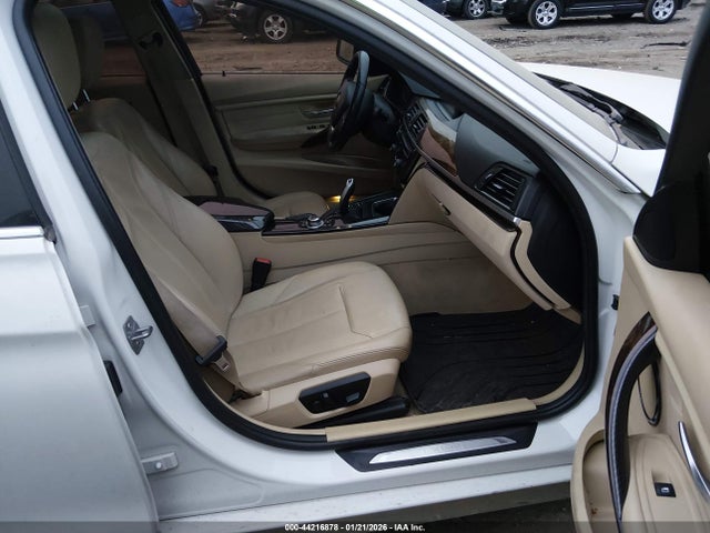 2013 BMW 335I WBA3B9G5XDNR89864 Photo 4