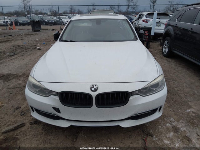 2013 BMW 335I WBA3B9G5XDNR89864 Photo 5