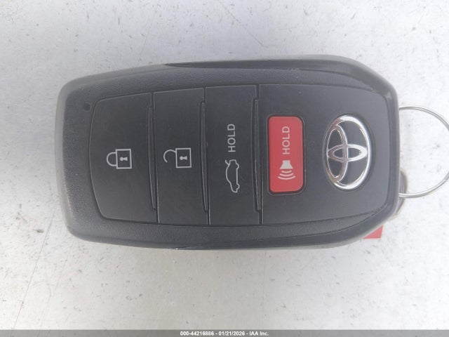 Toyota CAMRY SE 2025 4T1DAACK0SU025408 Image 11