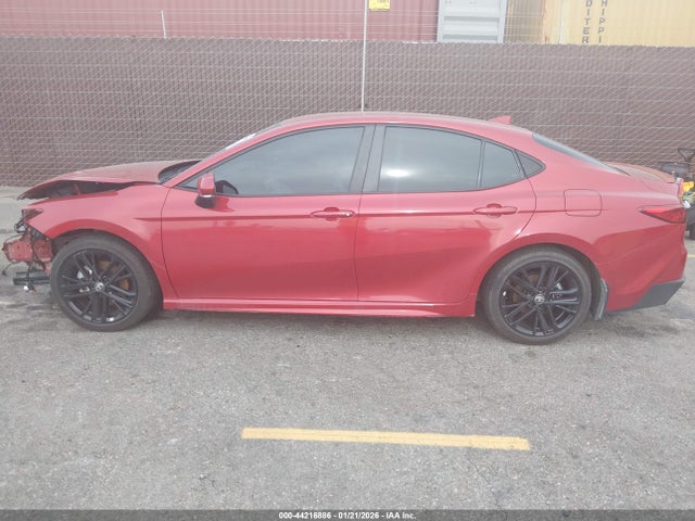 Toyota CAMRY SE 2025 4T1DAACK0SU025408 Image 14