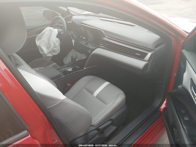 Toyota CAMRY SE 2025 4T1DAACK0SU025408 Image 5