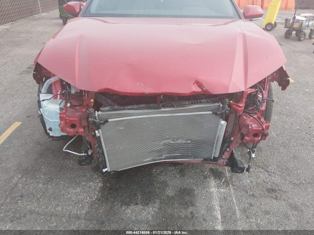 Toyota CAMRY SE 2025 4T1DAACK0SU025408 Image 6