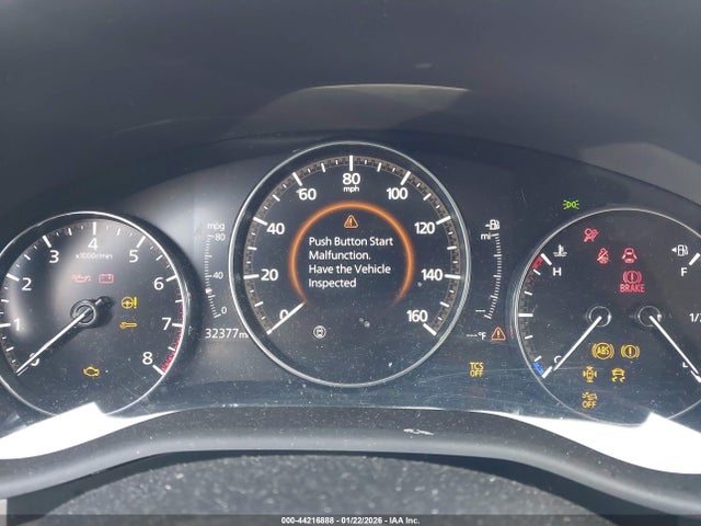 Aukcja sprzedaży 2021 Mazda Cx-30 Preferred, vin: 3MVDMACL0MM269750, numer aukcji: 44216888