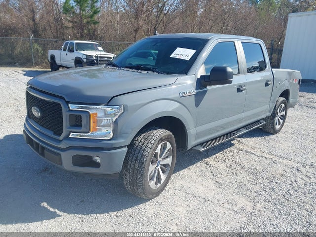 Ford F-150 Xl 2020 1FTEW1CP8LKD21876 Image 2