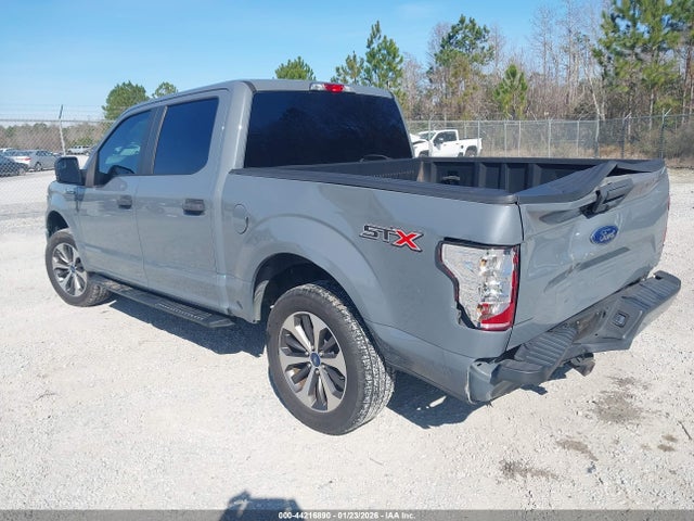 Ford F-150 Xl 2020 1FTEW1CP8LKD21876 Image 3