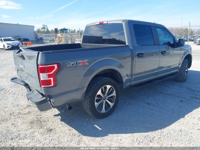 Ford F-150 Xl 2020 1FTEW1CP8LKD21876 Image 4
