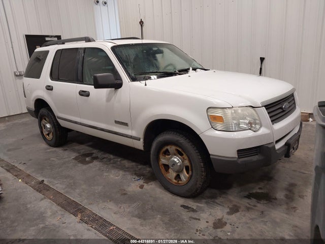 2006 FORD EXPLORER 1FMEU72E76UB03733