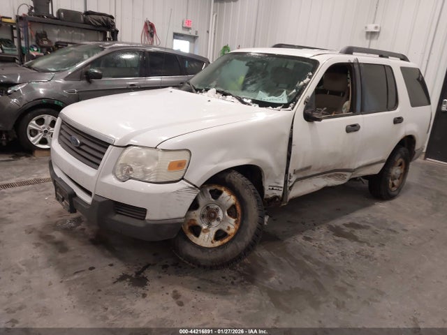 2006 FORD EXPLORER 1FMEU72E76UB03733 Photo 1