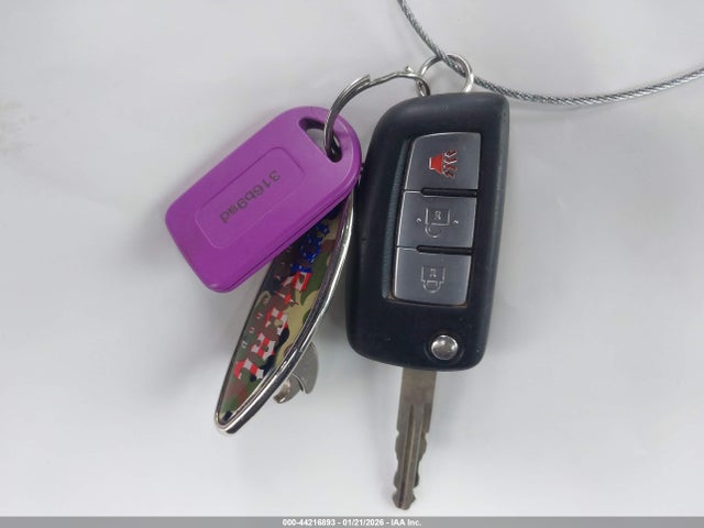 JN8AT2MV1HW007534 Nissan ROGUE S