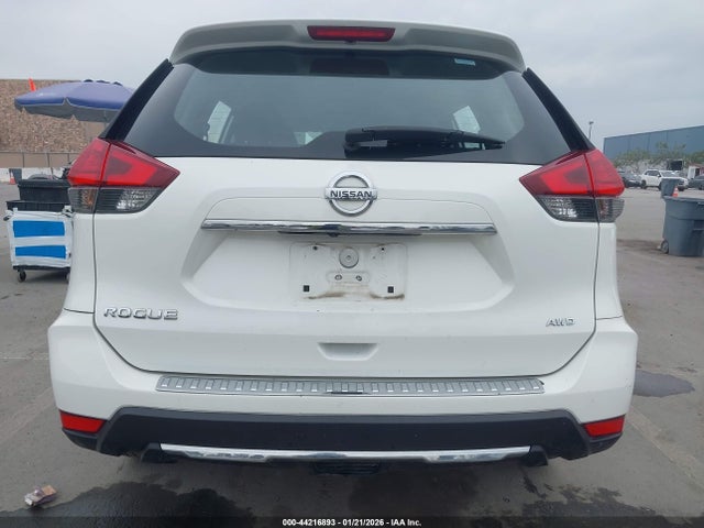 JN8AT2MV1HW007534 Nissan ROGUE S