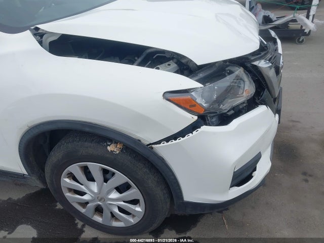 JN8AT2MV1HW007534 Nissan ROGUE S