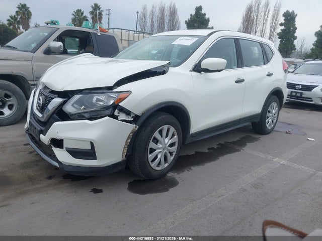 JN8AT2MV1HW007534 Nissan ROGUE S