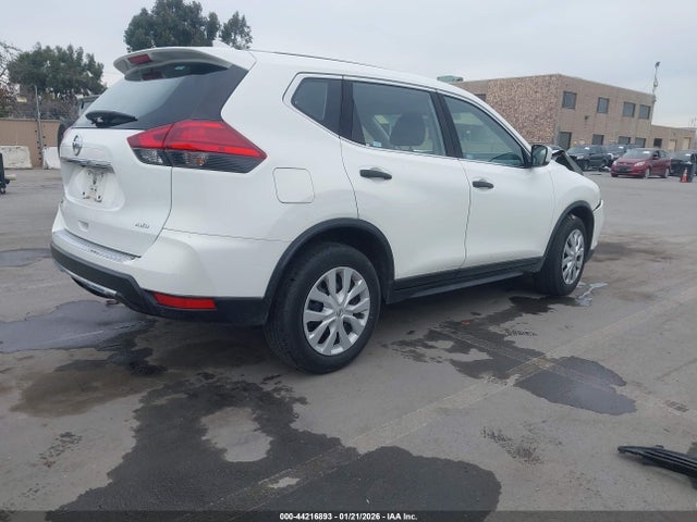 JN8AT2MV1HW007534 Nissan ROGUE S
