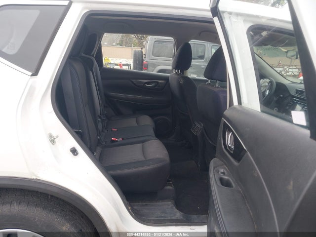 JN8AT2MV1HW007534 Nissan ROGUE S