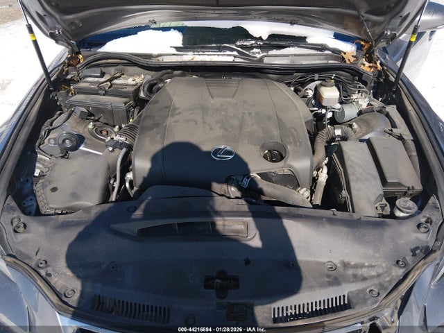 Продаж на аукціоні авто 2014 Lexus Is 250, vin: JTHCF1D28E5006442, номер лоту: 44216894