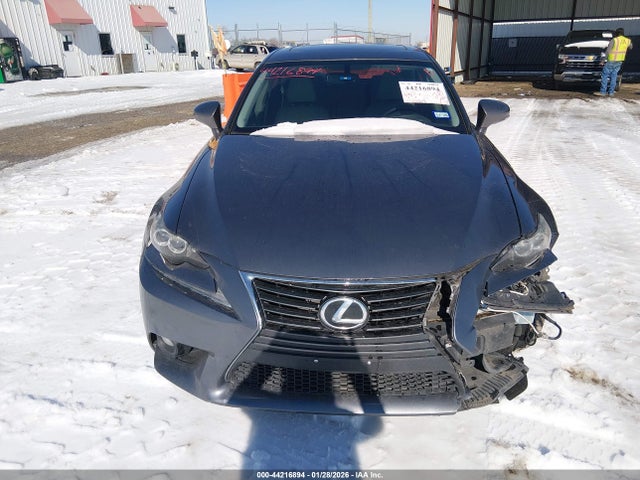Продаж на аукціоні авто 2014 Lexus Is 250, vin: JTHCF1D28E5006442, номер лоту: 44216894