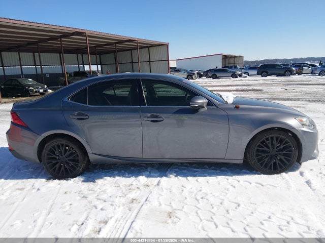 Продаж на аукціоні авто 2014 Lexus Is 250, vin: JTHCF1D28E5006442, номер лоту: 44216894