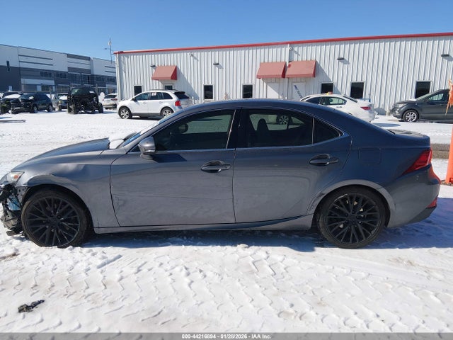 Продаж на аукціоні авто 2014 Lexus Is 250, vin: JTHCF1D28E5006442, номер лоту: 44216894