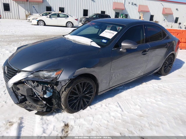 Продаж на аукціоні авто 2014 Lexus Is 250, vin: JTHCF1D28E5006442, номер лоту: 44216894