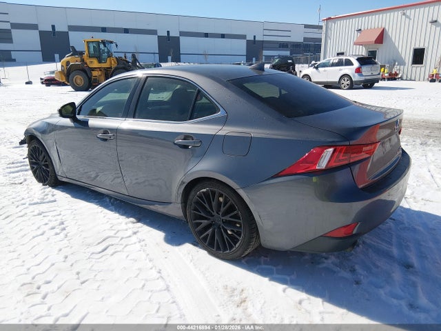 Продаж на аукціоні авто 2014 Lexus Is 250, vin: JTHCF1D28E5006442, номер лоту: 44216894