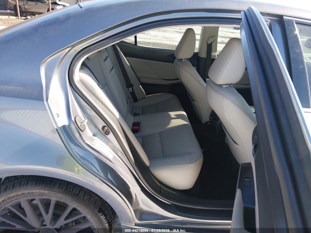 Продаж на аукціоні авто 2014 Lexus Is 250, vin: JTHCF1D28E5006442, номер лоту: 44216894