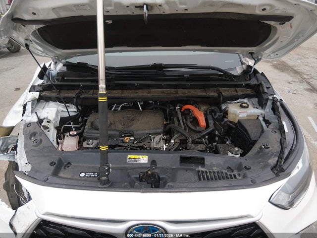 Toyota Highlander Hybrid Xle 2020 5TDHBRCH2LS506854 Image 10