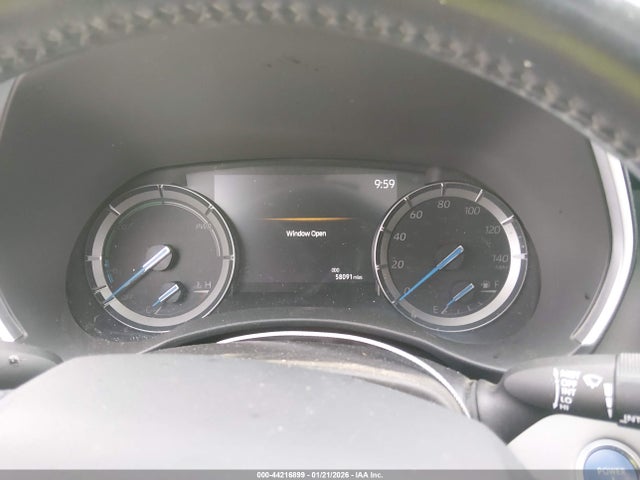 Toyota Highlander Hybrid Xle 2020 5TDHBRCH2LS506854 Image 7