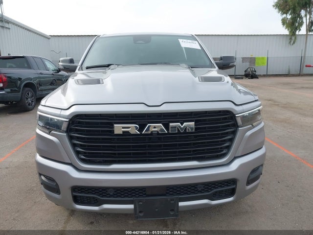 Aukcja sprzedaży 2025 Ram 1500 Laramie  4x4 5'7 Box, vin: 1C6SRFJP4SN635930, numer aukcji: 44216904