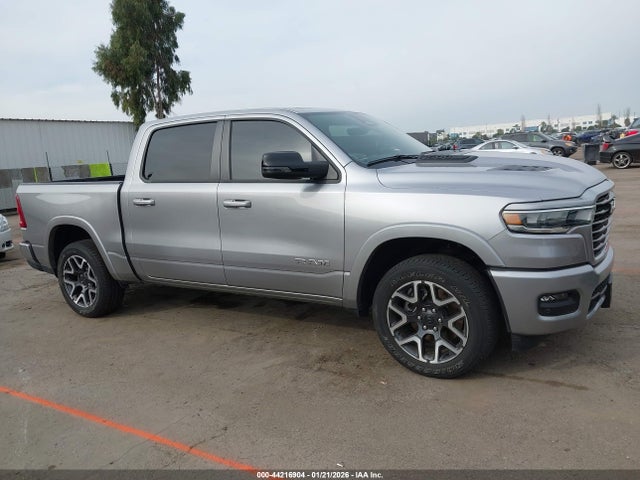 Aukcja sprzedaży 2025 Ram 1500 Laramie  4x4 5'7 Box, vin: 1C6SRFJP4SN635930, numer aukcji: 44216904