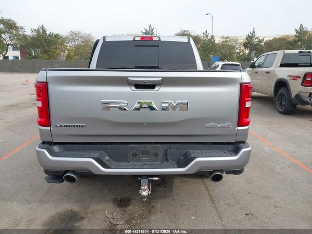 Aukcja sprzedaży 2025 Ram 1500 Laramie  4x4 5'7 Box, vin: 1C6SRFJP4SN635930, numer aukcji: 44216904