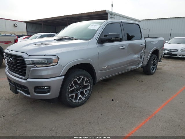 Aukcja sprzedaży 2025 Ram 1500 Laramie  4x4 5'7 Box, vin: 1C6SRFJP4SN635930, numer aukcji: 44216904