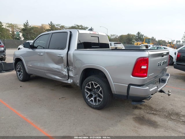 Aukcja sprzedaży 2025 Ram 1500 Laramie  4x4 5'7 Box, vin: 1C6SRFJP4SN635930, numer aukcji: 44216904